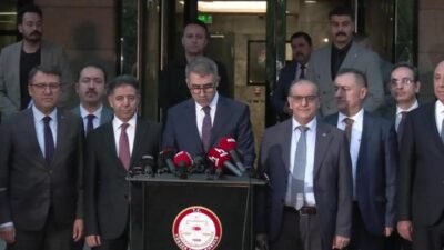 Yüksek Seçim Kurulu (YSK), Ankara Bölge Adliye Mahkemesi 36. Hukuk