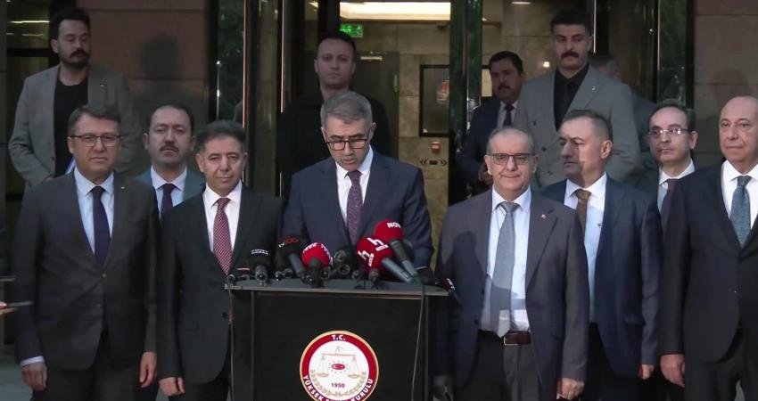 Yüksek Seçim Kurulu (YSK), Ankara Bölge Adliye Mahkemesi 36. Hukuk