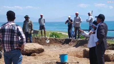 Yumurtalık Belediyesi, ilçenin tarihi dokusunu korumaya ve kent estetiğini güçlendirmeye