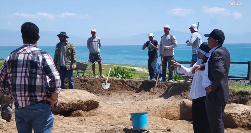 Yumurtalık Belediyesi, ilçenin tarihi dokusunu korumaya ve kent estetiğini güçlendirmeye
