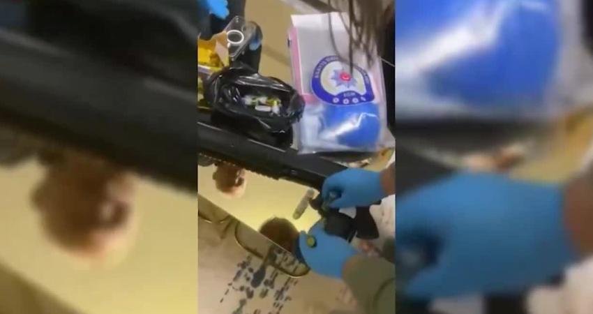 İçişleri Bakanlığı, 24 ilde düzenlenen operasyonlarda yurttaşları 36 milyon 581