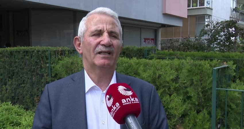  Zafer Partisi Genel Başkan Yardımcısı Nihat Babaözü, Cumhurbaşkanı Recep Tayyip