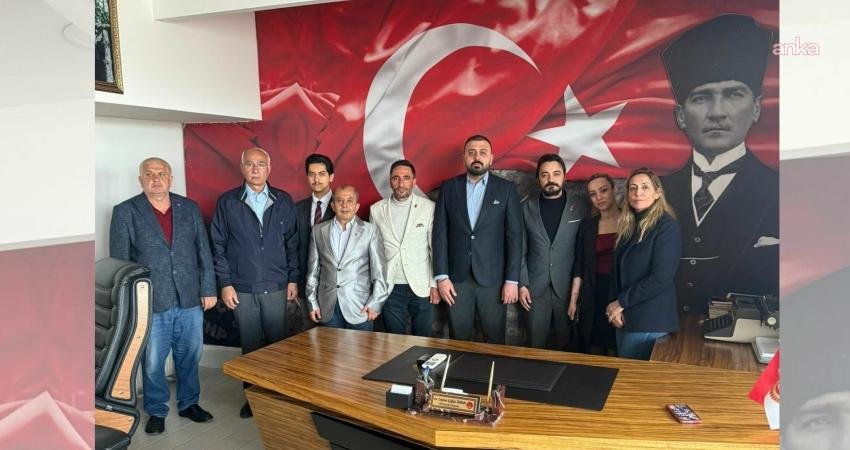 Zafer Partisi Elazığ İl Başkanı Onur Omrak, CHP'nin 38. Olağan