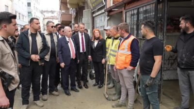 Zafer Partisi Genel Başkanı Ümit Özdağ, MHP Genel Başkanı Devlet
