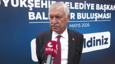 Adana Büyükşehir Belediye Başkanı Zeydan Karalar, İçişleri Bakanlığı kararıyla görevden