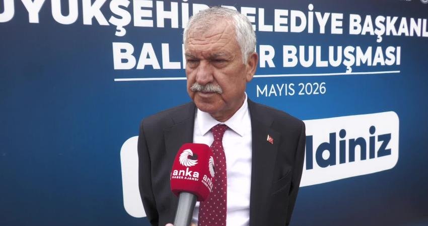 Adana Büyükşehir Belediye Başkanı Zeydan Karalar, İçişleri Bakanlığı kararıyla görevden