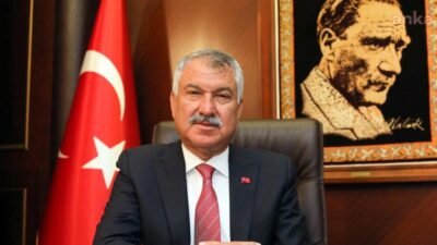 Görevden uzaklaştırılan Adana Büyükşehir Belediye Başkanı Zeydan Karalar, "Cumhuriyet Halk