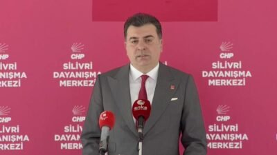 CHP Sözcüsü Zeynel Emre, İBB davasında öne sürülen “kaçak hafriyat”