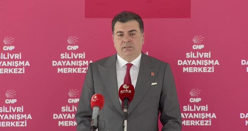 CHP Sözcüsü Zeynel Emre, İBB davasında öne sürülen “kaçak hafriyat”