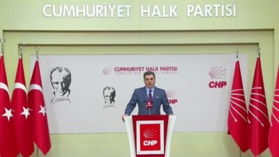 CHP Sözcüsü Zeynel Emre, "Yargı mutlak butlan kararı verirse saygı