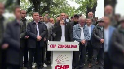 Ankara Bölge Adliye Mahkemesi'nin CHP yönetimi hakkında verdiği "mutlak butlan"
