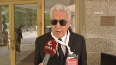 CHP Genel Merkezi’ne yönelik müdahaleye tepki gösteren sanatçı ve yazar