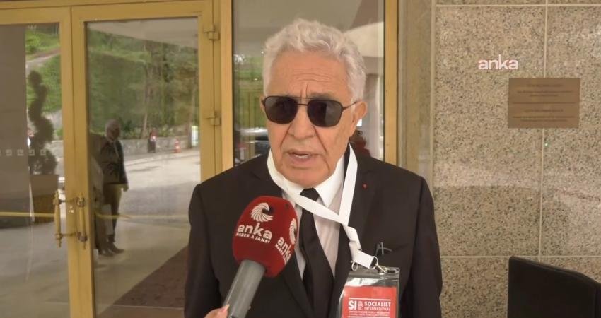 CHP Genel Merkezi’ne yönelik müdahaleye tepki gösteren sanatçı ve yazar