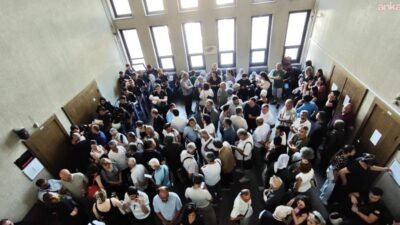 10 Ekim Gar Katliamı davasında 16 sanık yönünden ayrılan dosyanın