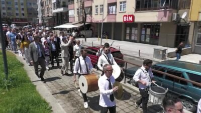Ordu Uluslararası Çocuk ve Gençlik Tiyatro Festivali, Altınordu Belediyesi’nin girişimiyle