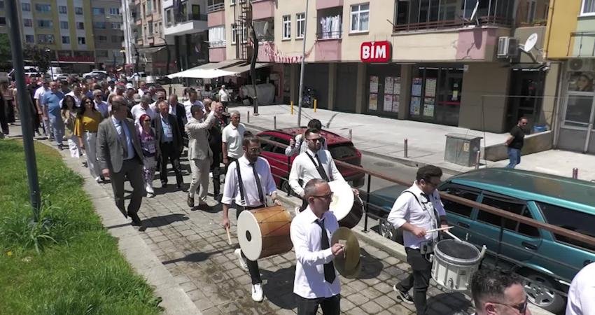 Ordu Uluslararası Çocuk ve Gençlik Tiyatro Festivali, Altınordu Belediyesi’nin girişimiyle