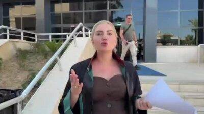 Mersin'in Anamur ilçesinde, çırak olarak çalıştığı dönercinin yakınındaki pasajdan şüpheli