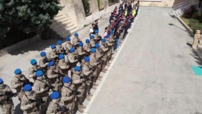 İçişleri Bakanlığı, Mardin merkezli 15 ilde düzenlenen operasyonlarda hesaplarında toplam