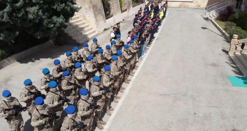 İçişleri Bakanlığı, Mardin merkezli 15 ilde düzenlenen operasyonlarda hesaplarında toplam