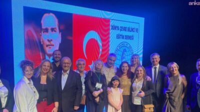 Dünya Çevre Bilinci ve Eğitim Derneği'nin "1001 Çocuk Projesi" kapsamında