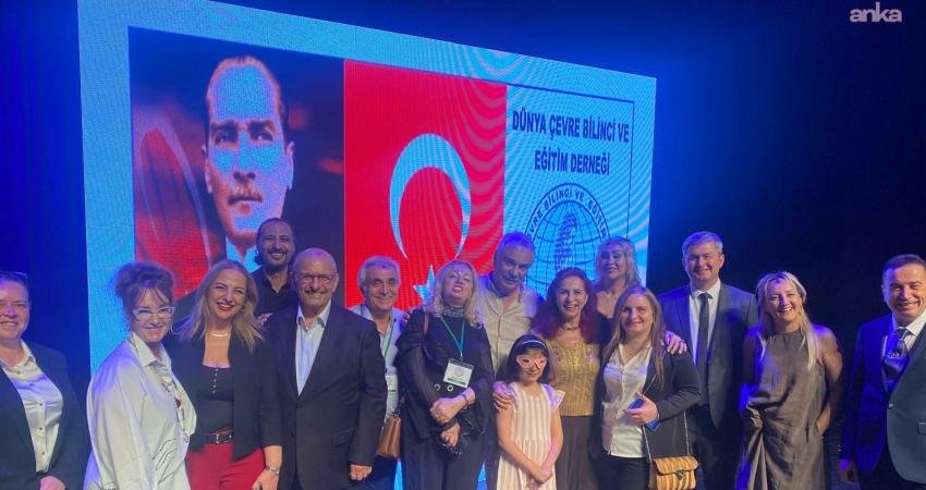 Dünya Çevre Bilinci ve Eğitim Derneği'nin "1001 Çocuk Projesi" kapsamında