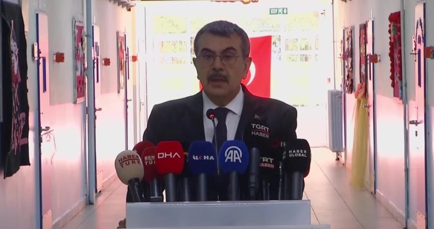 2025 - 2026 Eğitim ve Öğretim yılı sona erdi. Okul