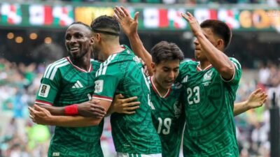 2026 FIFA Dünya Kupası ilk maçında Meksika, Güney Afrika’yı 2-0