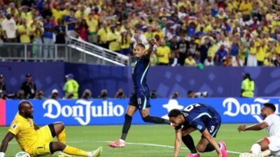 2026 FIFA Dünya Kupası C Grubu'nda oynana maçta Brezilya, Haiti'yi
