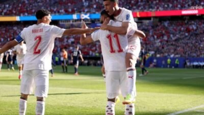 2026 FIFA Dünya Kupası C Grubu'nun ikinci haftasında Fas, İskoçya'yı