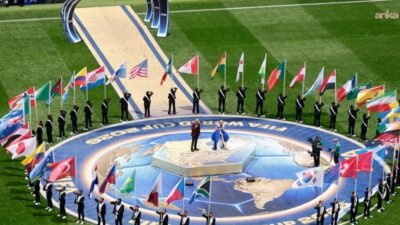 2026 FIFA Dünya Kupası, Meksika ile Güney Afrika arasında oynanan