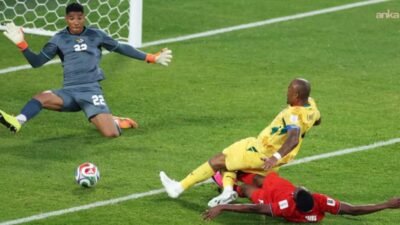 Gana, Toronto'da oynanan 2026 FIFA Dünya Kupası L Grubu maçında