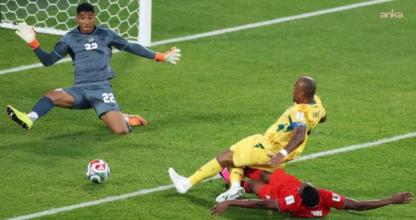 Gana, Toronto'da oynanan 2026 FIFA Dünya Kupası L Grubu maçında