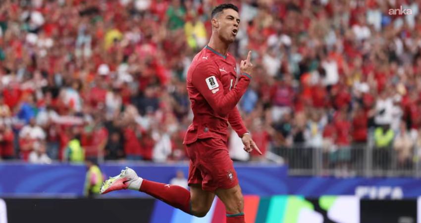 2026 FIFA Dünya Kupası K Grubu ikinci haftasında Portekiz, Özbekistan'ı