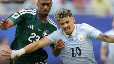 2026 FIFA Dünya Kupası H Grubu'nda oynanan maçta Suudi Arabistan