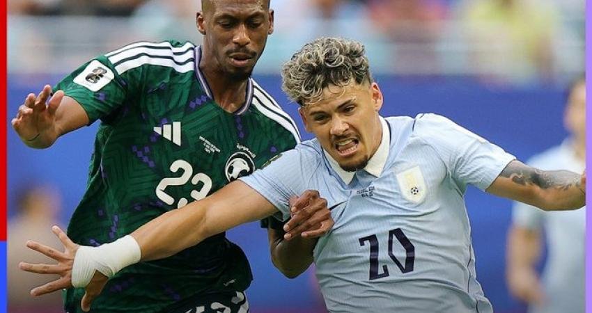 2026 FIFA Dünya Kupası H Grubu'nda oynanan maçta Suudi Arabistan