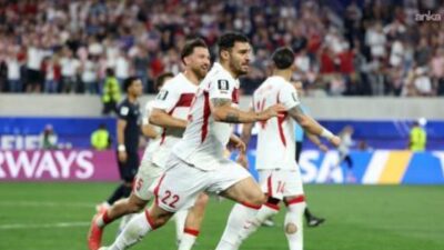 2026 FIFA Dünya Kupası'nda Türkiye D Grubu'ndaki son maçında ABD'yi