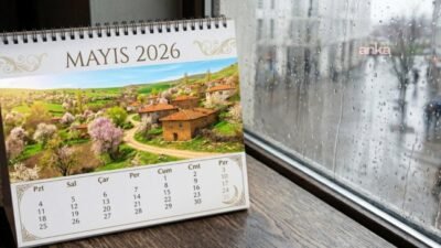 Meteoroloji’nin, mayıs ayı 1991- 2020 normalleri sıcaklık analizine göre,  mayıs