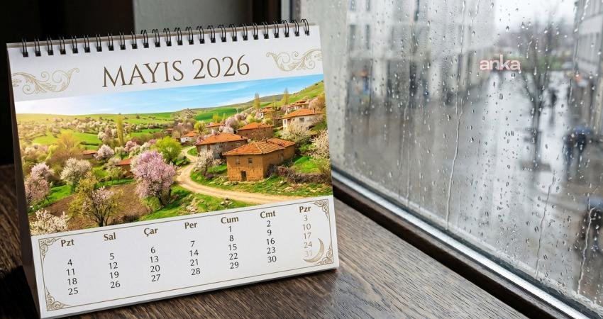 Meteoroloji’nin, mayıs ayı 1991- 2020 normalleri sıcaklık analizine göre,  mayıs