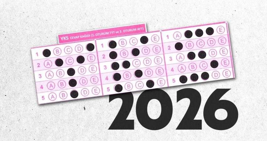 2026 YKS'de son haftaya girildi. ÖSYM Başkanlığı'nca, 20-21 Haziran'da düzenlenecek