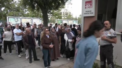 Ölçme, Seçme ve Yerleştirme Merkezi (ÖSYM) tarafından düzenlenen 2026 Yükseköğretim