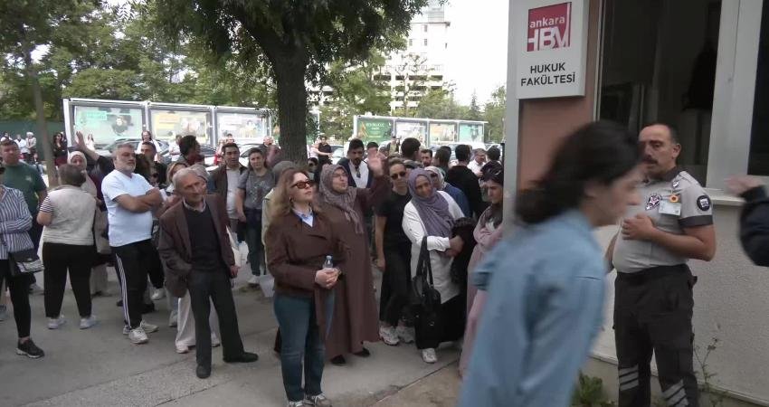 Ölçme, Seçme ve Yerleştirme Merkezi (ÖSYM) tarafından düzenlenen 2026 Yükseköğretim