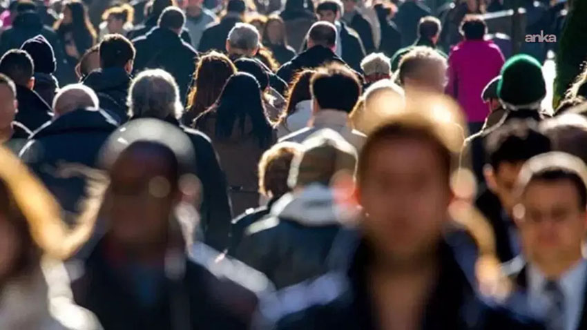 Türkiye İstatistik Kurumu'nun (TÜİK) verisine göre, nisan ayında mevsim etkisinden