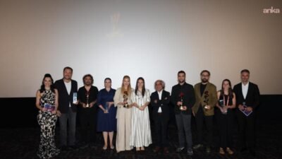 26'ncı Uluslararası Frankfurt Türk Film Festivali'nde En İyi Film Ödülü,