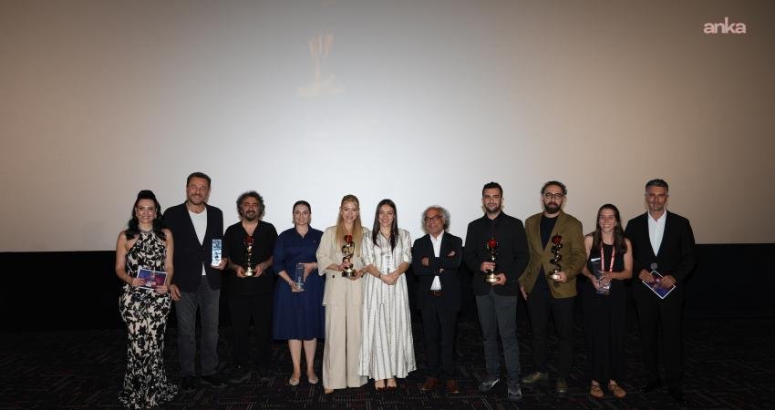 26'ncı Uluslararası Frankfurt Türk Film Festivali'nde En İyi Film Ödülü,