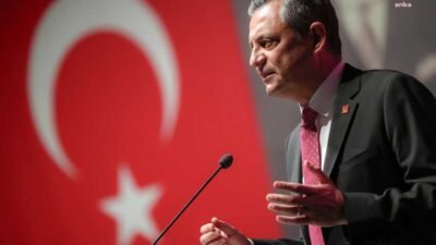 CHP Grup Başkanı Özgür Özel, LGS'ye girecek öğrenciler için yayımladığı