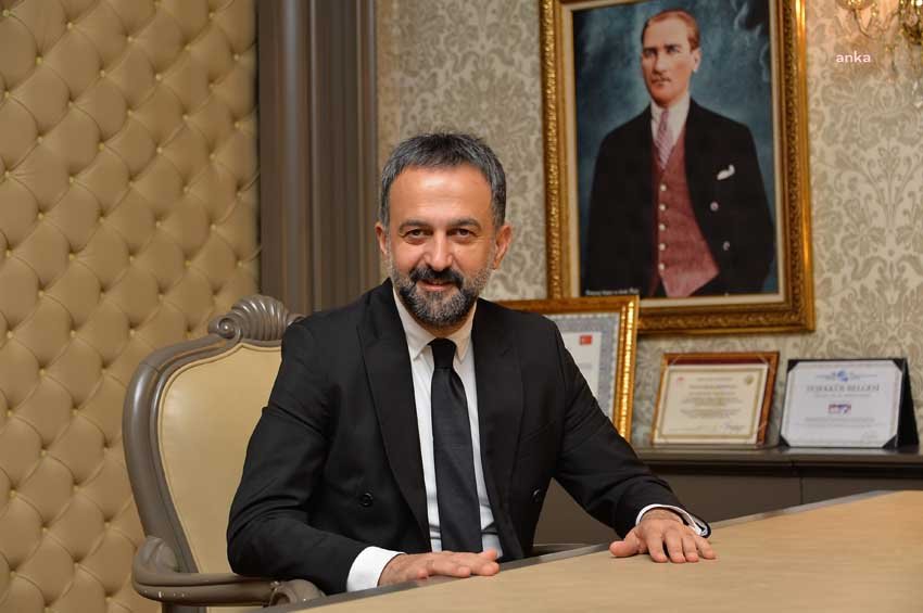 Ankara Kent Konseyi Başkanı Halil İbrahim Yılmaz, FIVB Voleybol Milletler