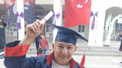 Kırıkkale'den çalışmak için Marmaris'e gelen 50 yaşındaki Serkan Bodur, Marmaris