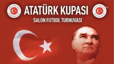 Almanya'nın Nürnberg kentinde yaklaşık 40 yıldır düzenlenen Atatürk Kupası Futbol