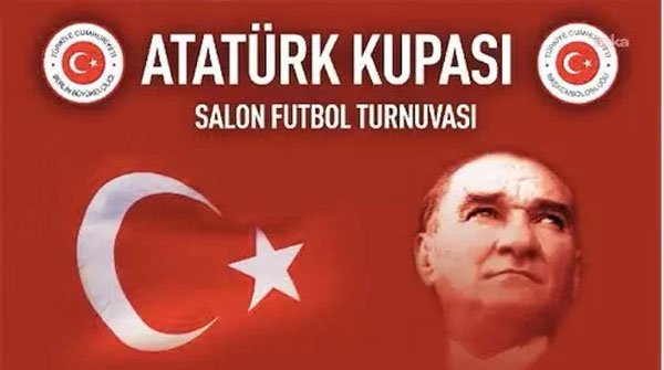 Almanya'nın Nürnberg kentinde yaklaşık 40 yıldır düzenlenen Atatürk Kupası Futbol