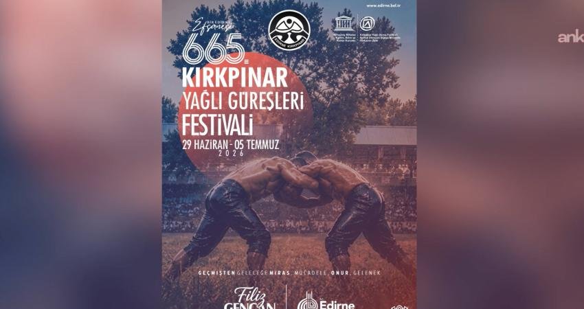 Edirne Belediyesi tarafından düzenlenen ve UNESCO Somut Olmayan Kültürel Miras